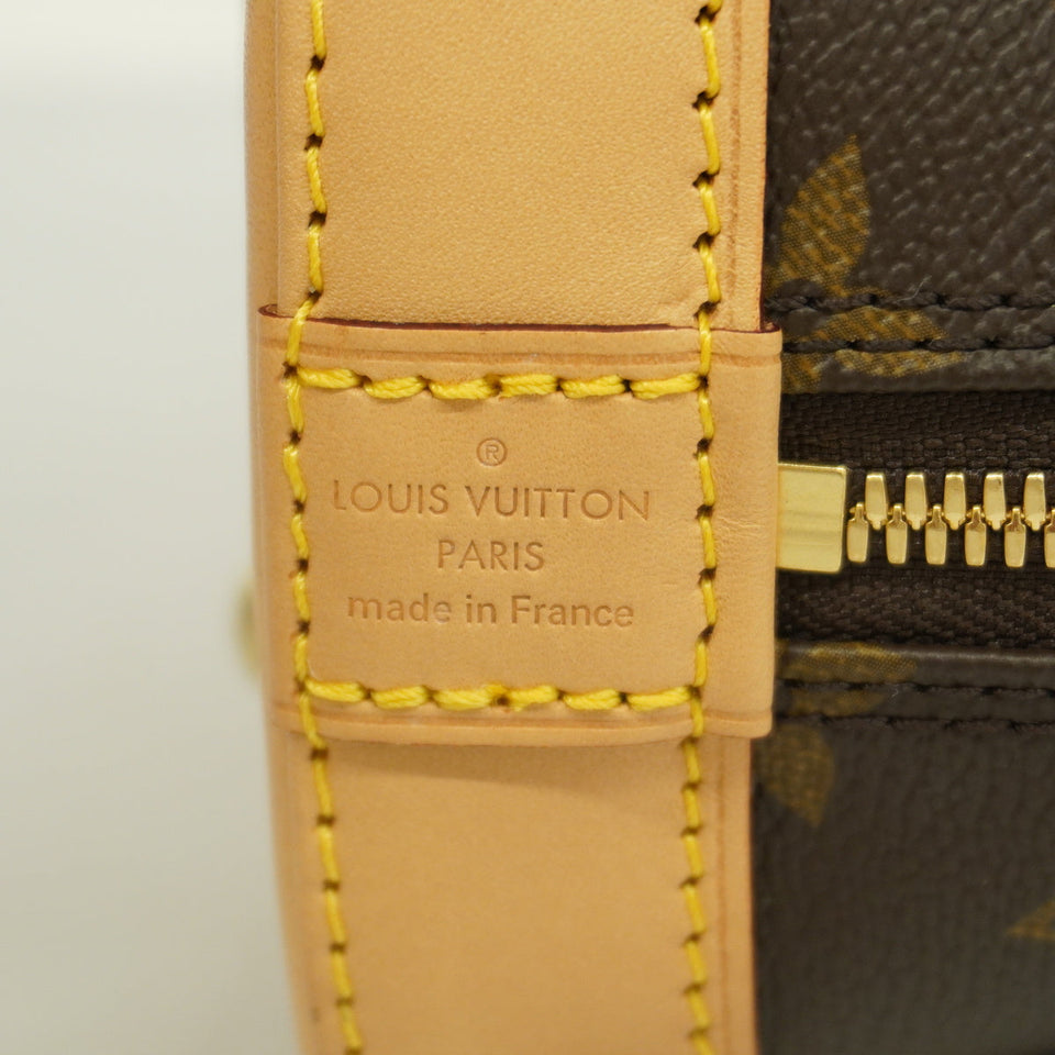 Louis Vuitton 2way Bag Monogram Alma BB