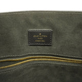 Louis Vuitton Epi Sac Plat PM Shoulder Black