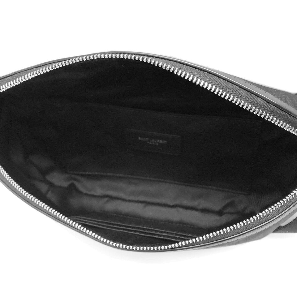 Saint Laurent- Paris Bag Waist Bag Belt Bag Body Bag Black