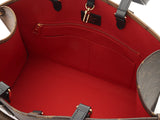 Louis Vuitton Bag On The Go MM Monogram Giant Reverse