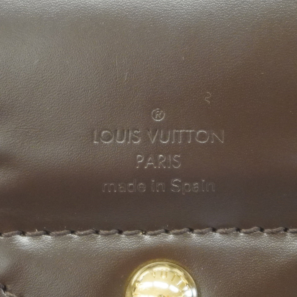Louis Vuitton Damier Ebene Sistina GM