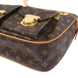 Louis Vuitton Hudson GM 2way Shoulder Bag Crossbody