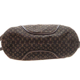 Louis Vuitton Ideal Elegy Monogram Shoulder Bag Brown
