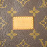 Louis Vuitton Shoulder Bag Monogram Saumur 30