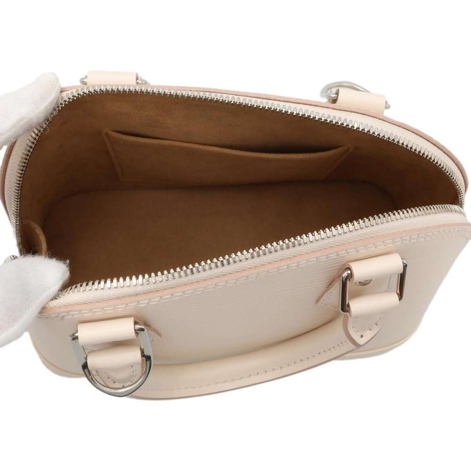 Louis Vuitton Handbag Epi Alma BB2way Shoulder Bag Pink