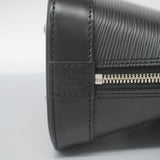 Louis Vuitton 2way Epi Alma BB Noir