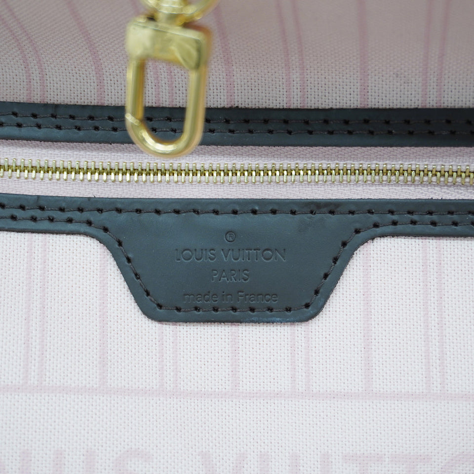 Louis Vuitton Tote Bag Damier Neverfull MM