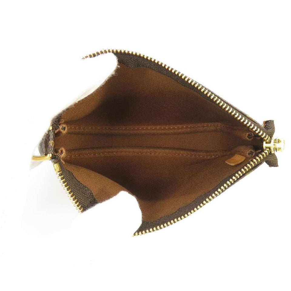 Louis Vuitton Pouch Monogram Mini Bag Pochette Accessoire Accessory