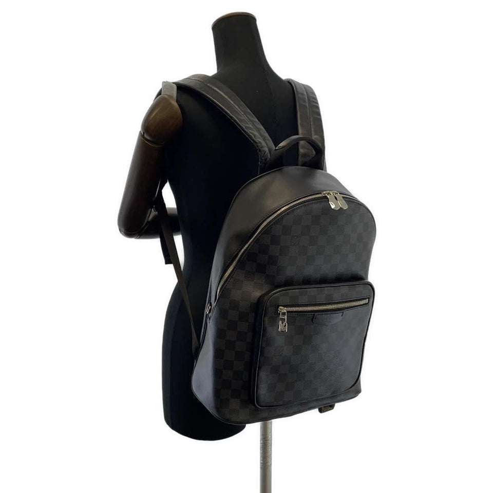 Louis Vuitton Backpack Damier Graphite Rucksack