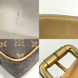 Louis Vuitton Shoulder Bag Monogram Hudson PM