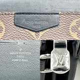 Louis Vuitton Long Wallet Monogram Macassar Zippy Dragonne Brown