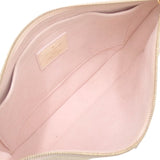 Louis Vuitton Monogram Implant Multi Pochette Accessoire Shoulder Bag Pink