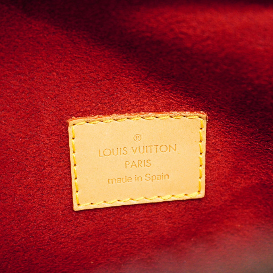 Louis Vuitton Handbag Monogram Mitzi