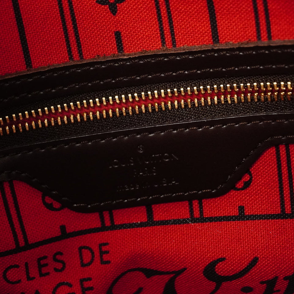 Louis Vuitton Tote Bag Damier Neverfull PM