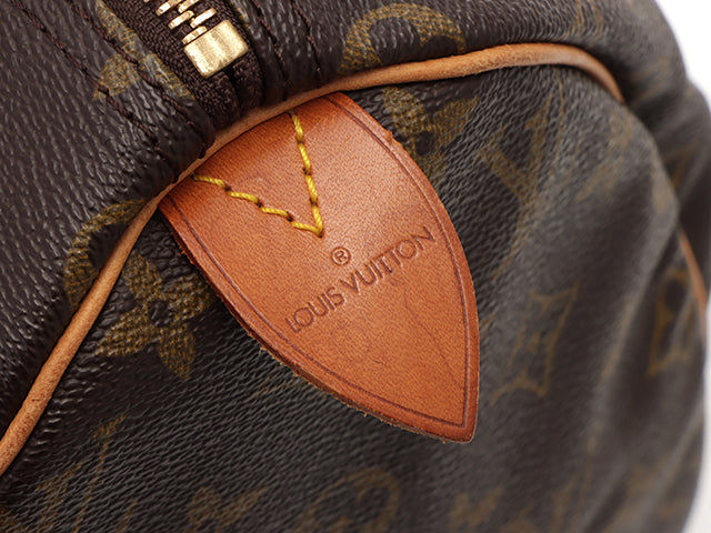 Louis Vuitton Handbag Speedy 30 Monogram