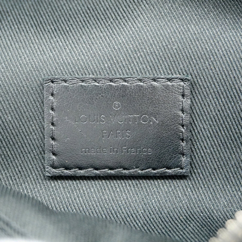 Louis Vuitton Body Bag Monogram Eclipse Discovery BumBag