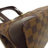 Louis Vuitton Hampstead PM Handbag Ebene Damier Canvas