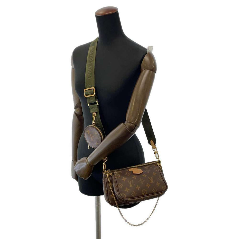Louis Vuitton Shoulder Bag Monogram Multi Pochette Accessoire