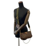 Louis Vuitton Shoulder Bag Monogram Multi Pochette Accessoire
