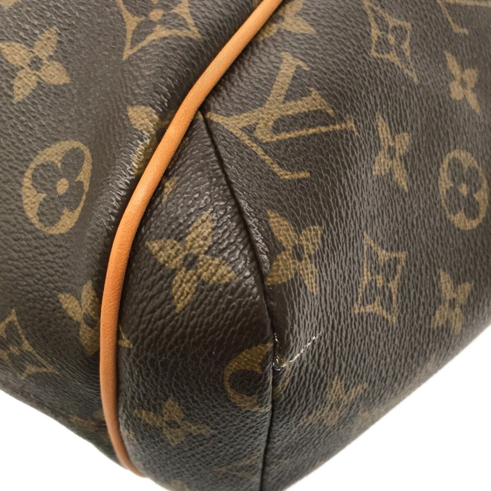 Louis Vuitton Totally PM Monogram Shoulder Bag Monogram Canvas