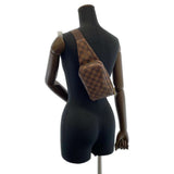 Louis Vuitton Body Bag Damier Ebene Jeronimos Shoulder Bag