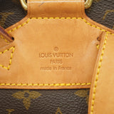 Louis Vuitton Rucksack Monogram Montsouris Backpack MM