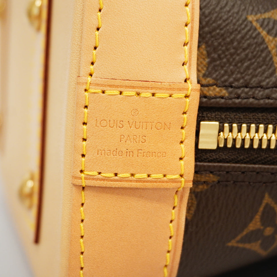 Louis Vuitton 2way Bag Monogram Alma BB