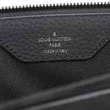 Louis Vuitton Empreinte Sac Plat Crossbody Bag Black