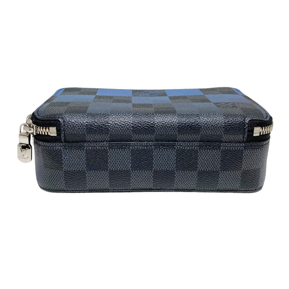 Louis Vuitton Wearable Wallet Shoulder Bag Bureau Kakogawa