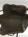 Louis Vuitton Petit Noe Epi Leather Black