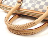 Louis Vuitton Riviera PM Damier Azur Tote Bag Shoulder Bag
