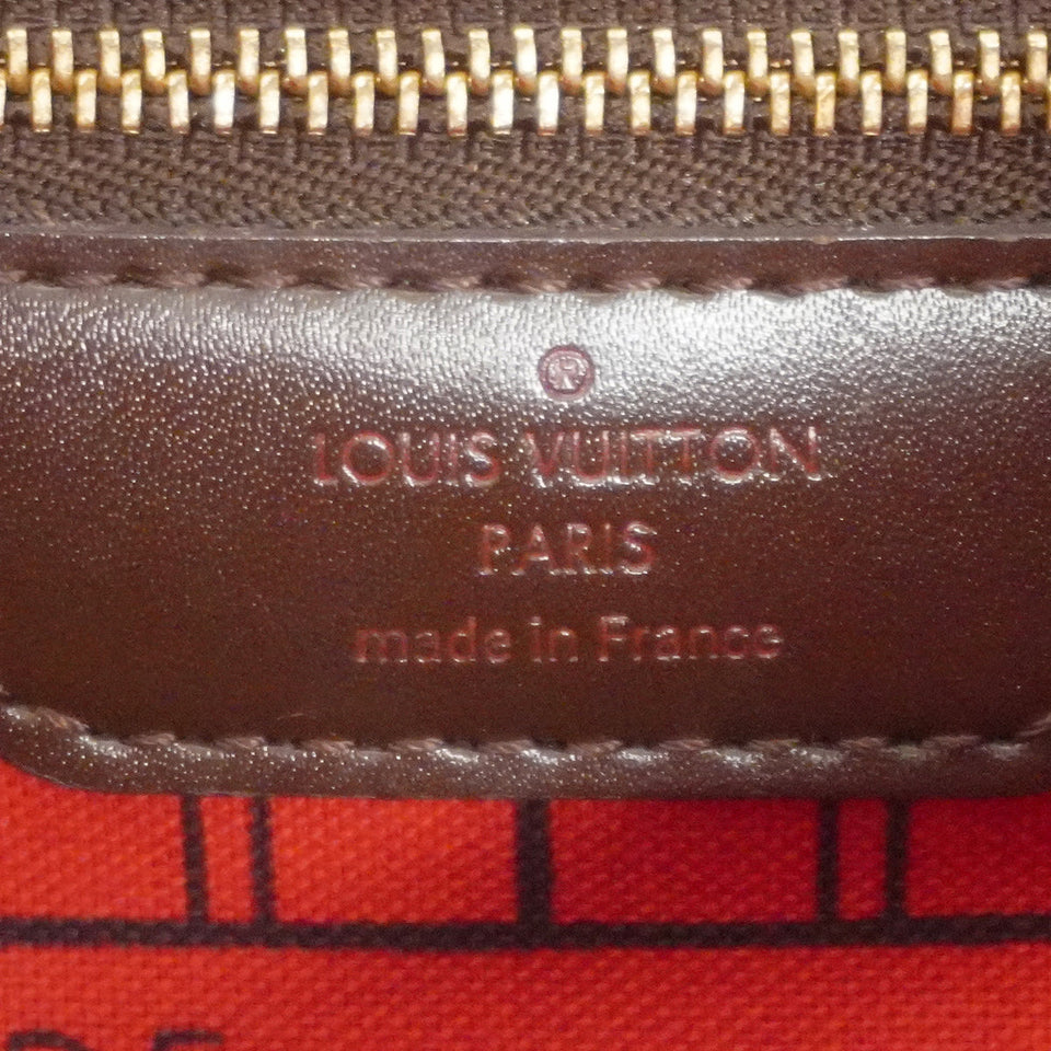 Louis Vuitton Tote Bag Damier Neverfull PM