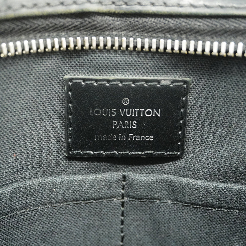 Louis Vuitton Shoulder Bag Damier Graphite Thomas