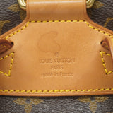 Louis Vuitton Rucksack Monogram Montsouris Backpack MM