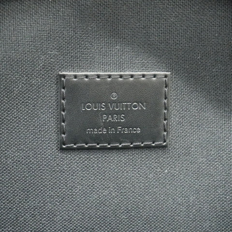 Louis Vuitton Rucksack Damier Graphite Michael