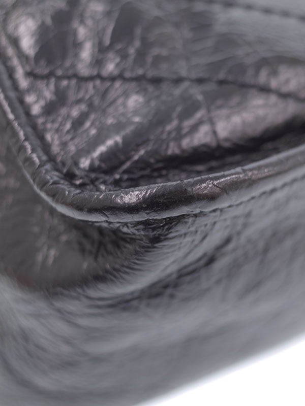 Saint Laurent- Niki Medium Chain Shoulder Bag Black