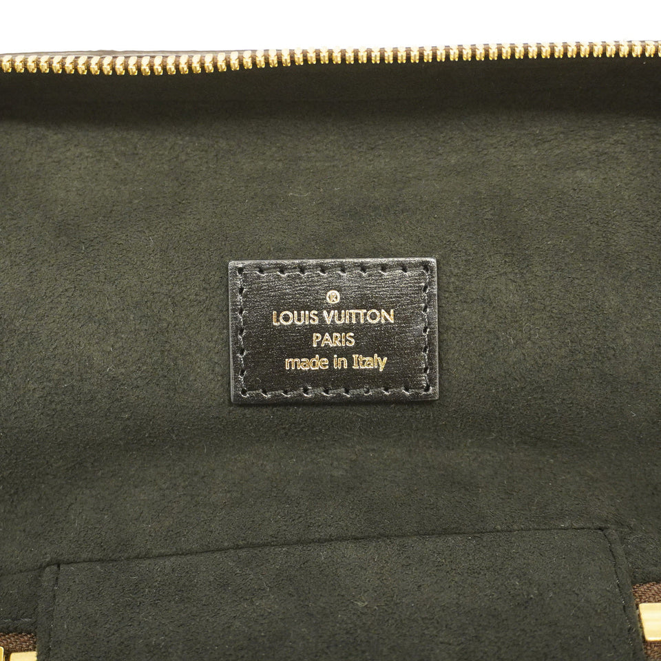 Louis Vuitton 2way Bag Monogram Reverse Vanity NV PM