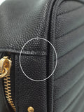 Saint Laurent- Mini Bag Chain Shoulder Bag Black