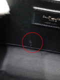 Saint Laurent- Satchel Chain Shoulder Bag Black