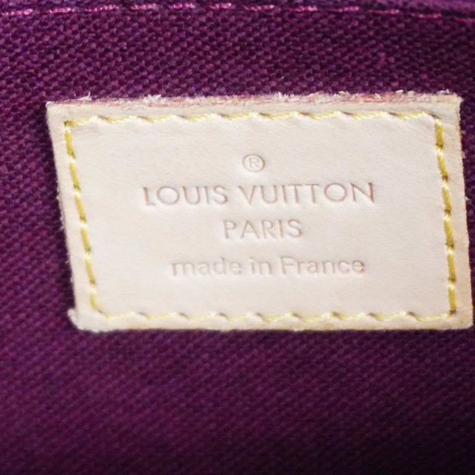 Louis Vuitton Tote Bag Monogram Raspail PM