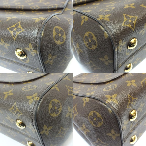 Louis Vuitton Cluny MM 2WAY shoulder bag monogram