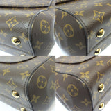 Louis Vuitton Cluny MM 2WAY shoulder bag monogram