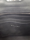 Saint Laurent- Paris Toy Cabas Bag Shoulder Bag Black