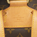 Louis Vuitton Rucksack Monogram Montsouris Backpack MM
