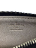 Louis Vuitton Pochette Chain Shoulder Bag Brown
