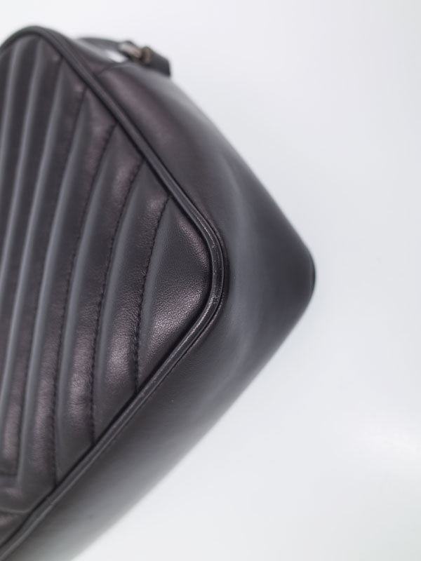Saint Laurent- Camera Bag Shoulder Bag Black