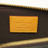 Louis Vuitton Vernis Alma BB Amarante