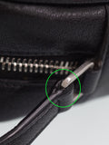 Saint Laurent- Lou Camera Bag Shoulder Bag Black