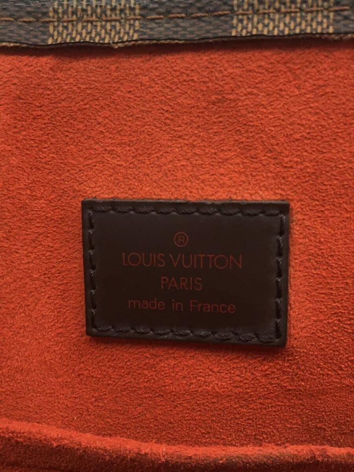 Louis Vuitton Sac Plat Tote Bag Allover Pattern