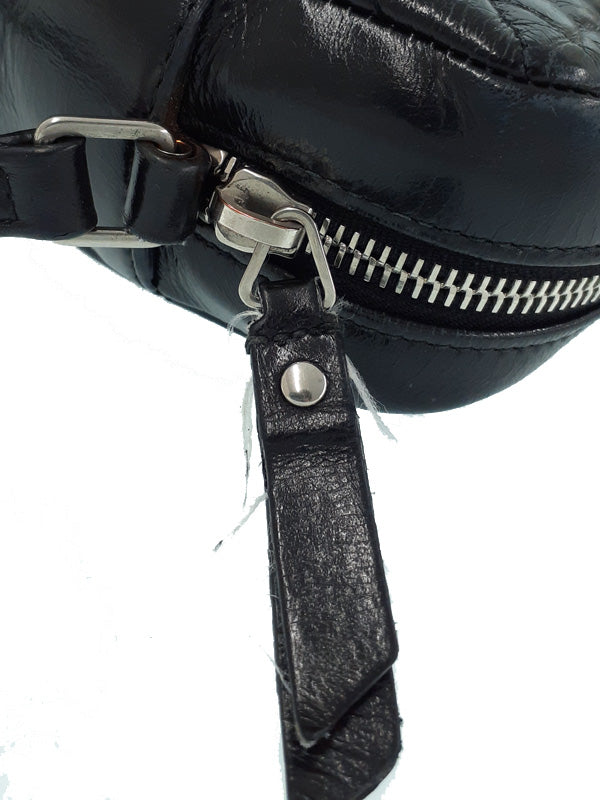 Saint Laurent- Camera Bag Shoulder Bag Black